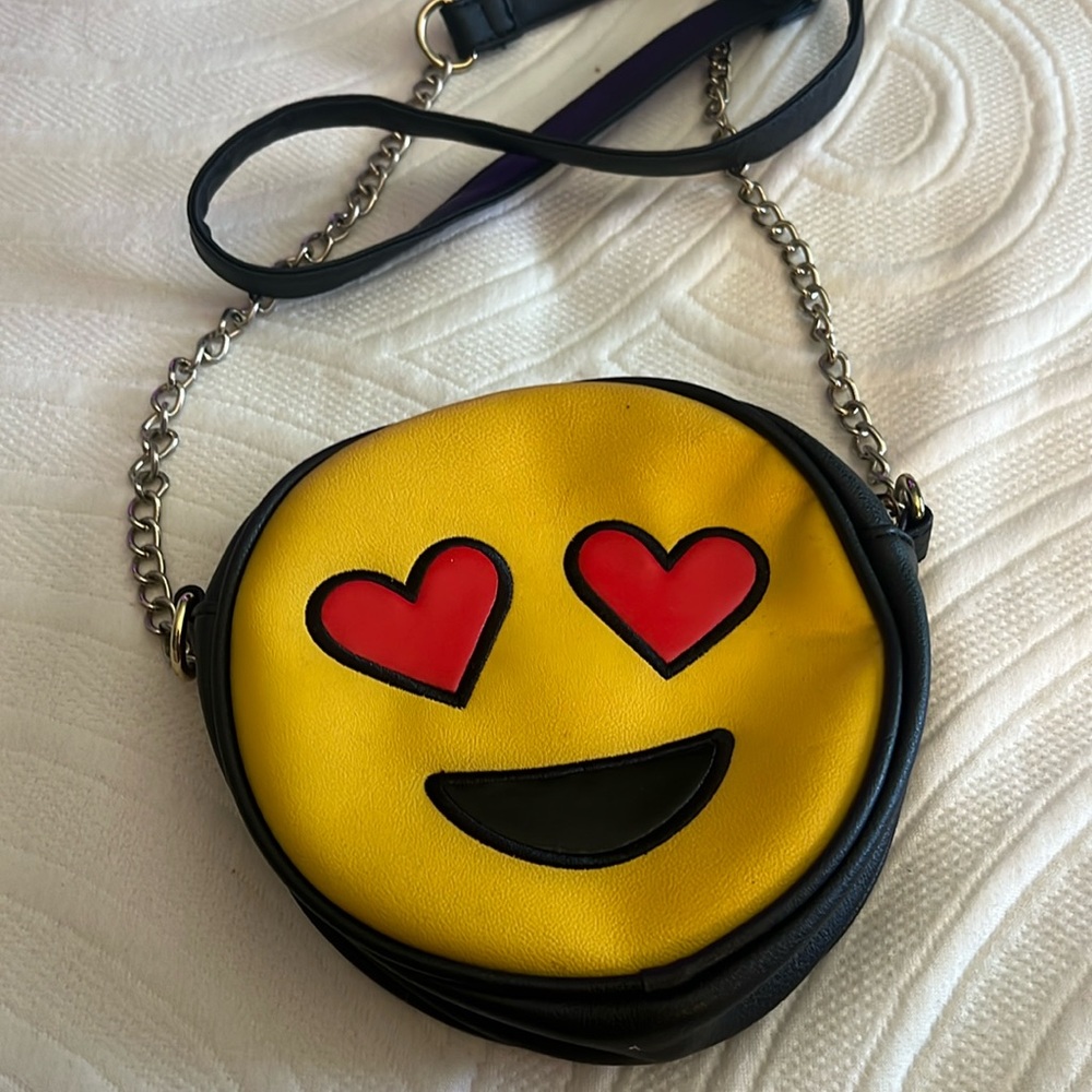 Bag smiley face Oliva Miller